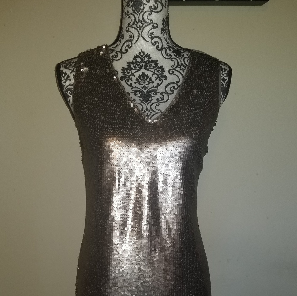 Banana republic evening dress